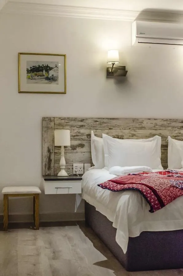 Somerset View Guest House Somerset West 3*,